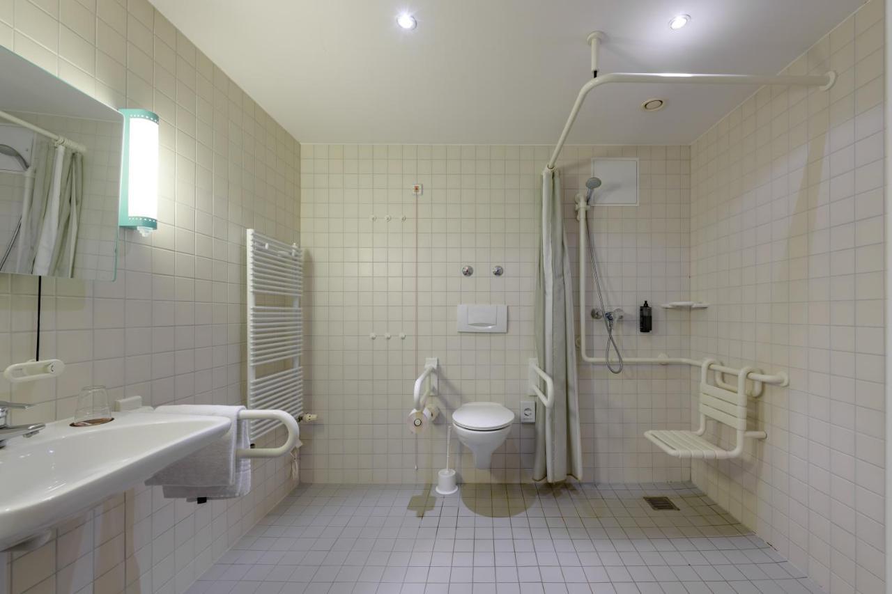 מלון Ibis Hamburg Alsterring מראה חיצוני תמונה